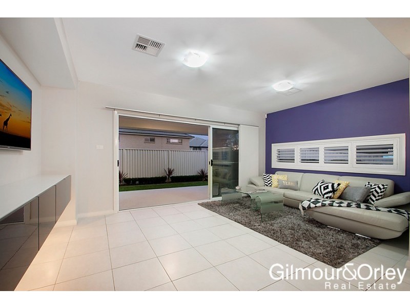 19 Sunnybrae Street, Kellyville Ridge NSW 2155