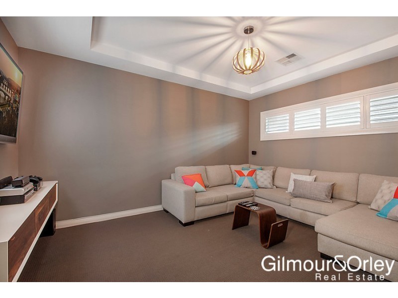 19 Sunnybrae Street, Kellyville Ridge NSW 2155