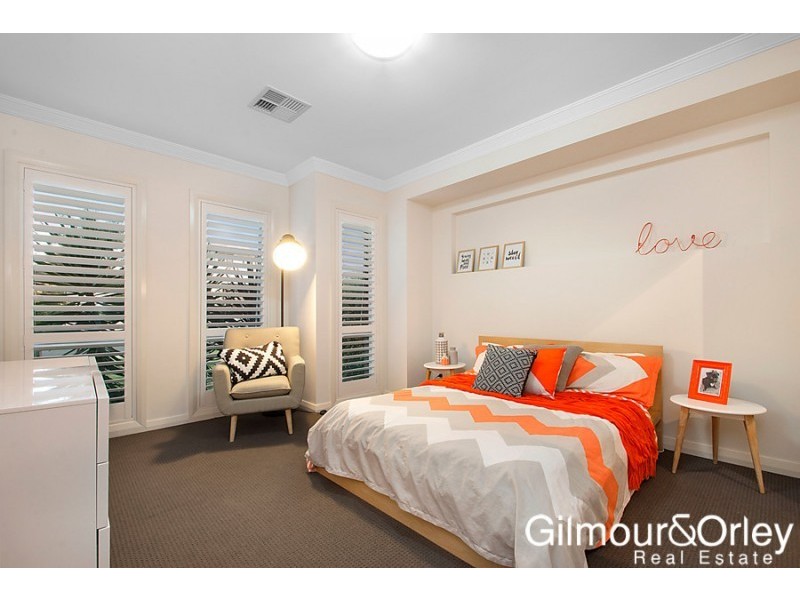 19 Sunnybrae Street, Kellyville Ridge NSW 2155