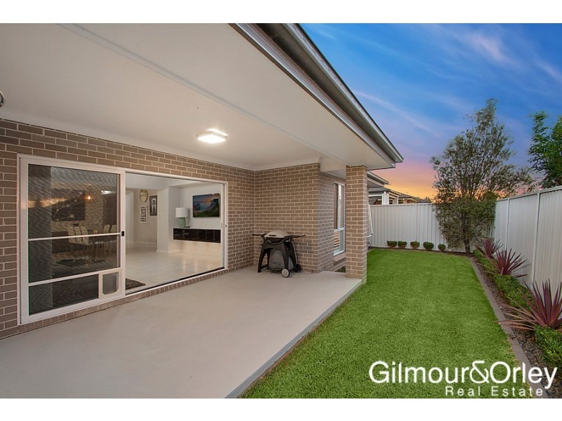 19 Sunnybrae Street, Kellyville Ridge NSW 2155
