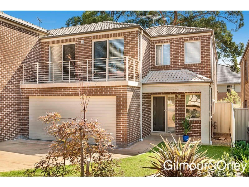 Lot 220 Alessandra Drive, Kellyville NSW 2155