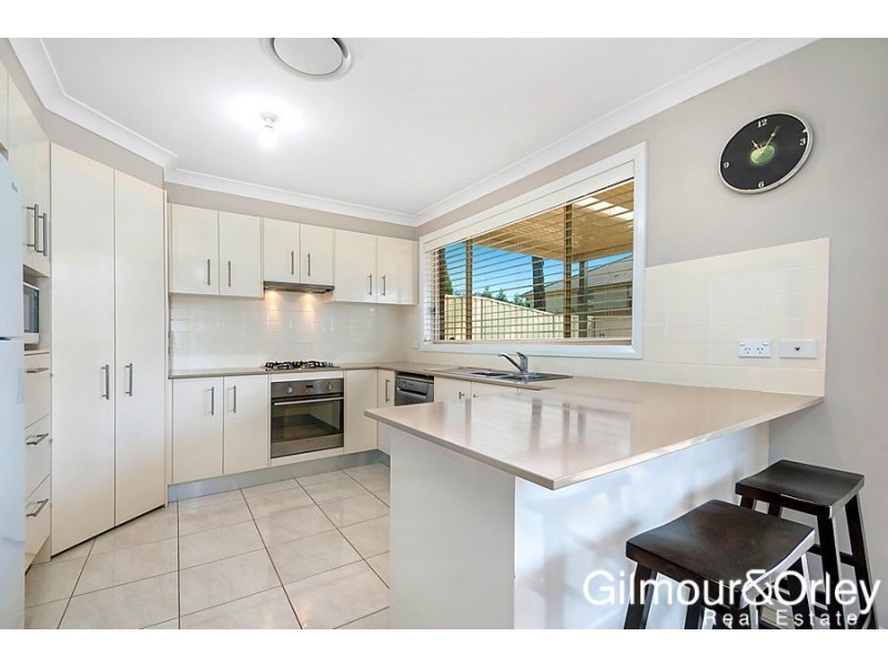 Lot 220 Alessandra Drive, Kellyville NSW 2155