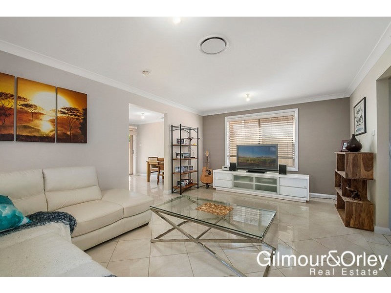 Lot 220 Alessandra Drive, Kellyville NSW 2155