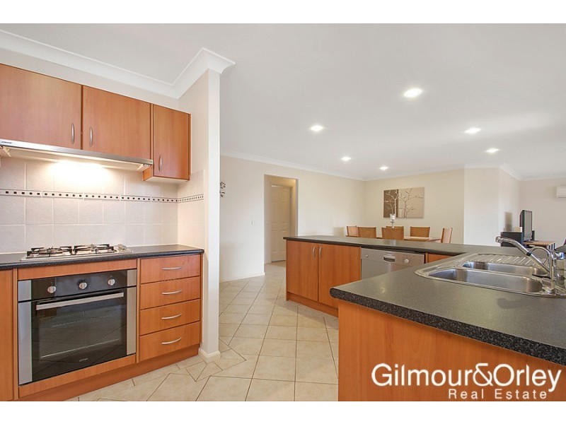 18 Jonquil Parade, Kellyville NSW 2155