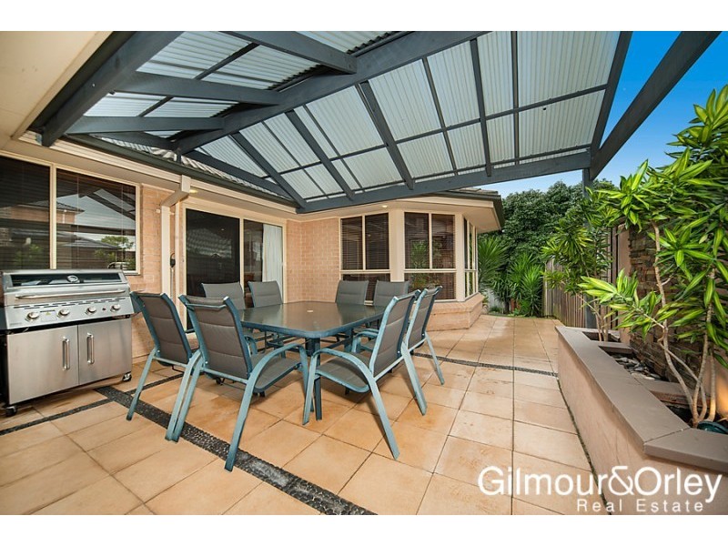 18 Jonquil Parade, Kellyville NSW 2155