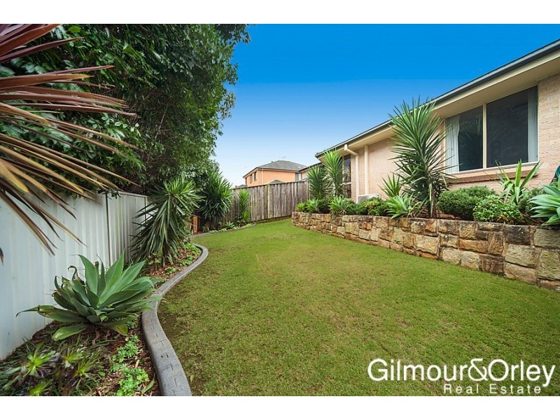 18 Jonquil Parade, Kellyville NSW 2155
