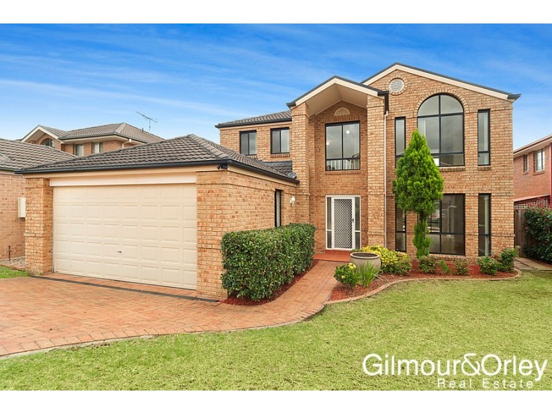 12 Falkirk Court, Kellyville NSW 2155