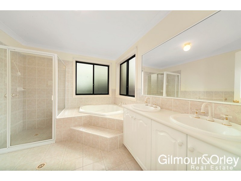 12 Falkirk Court, Kellyville NSW 2155