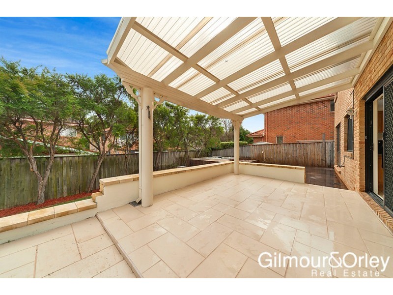 12 Falkirk Court, Kellyville NSW 2155