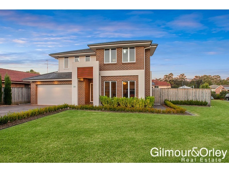 18 Sarah Jane Avenue, Beaumont Hills NSW 2155