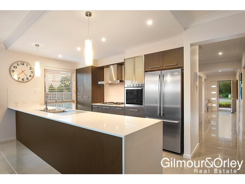 18 Sarah Jane Avenue, Beaumont Hills NSW 2155