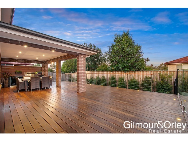 18 Sarah Jane Avenue, Beaumont Hills NSW 2155