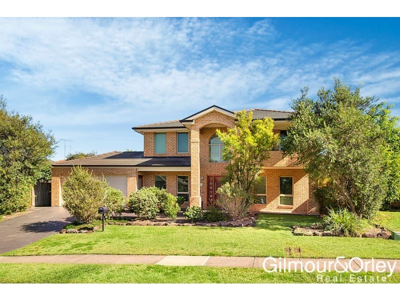 52 York Road, Kellyville NSW 2155