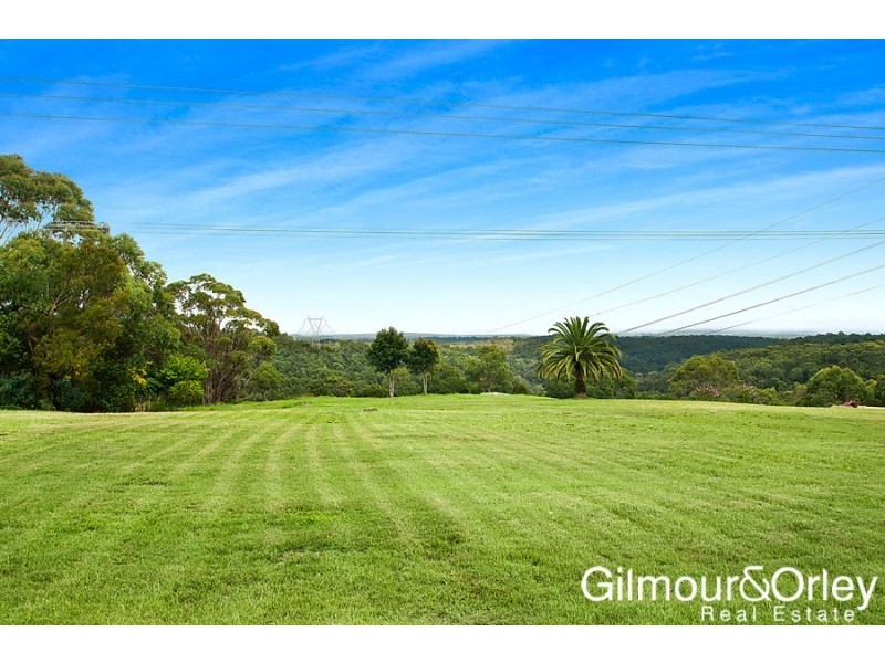 Lot 3 & 4 3094 Old Northern Road, Glenorie NSW 2157