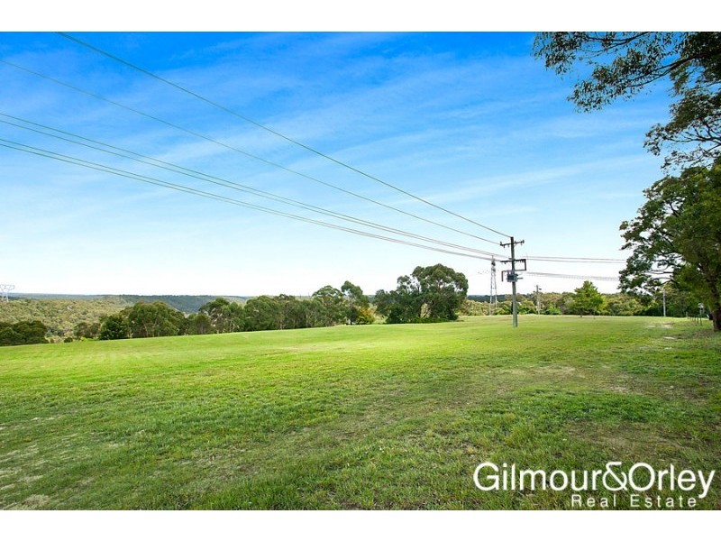 Lot 3 & 4 3094 Old Northern Road, Glenorie NSW 2157
