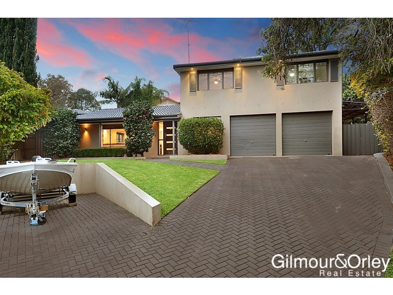 10 Terrie Place, Kellyville NSW 2155