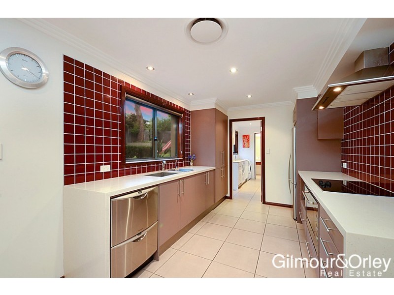 10 Terrie Place, Kellyville NSW 2155