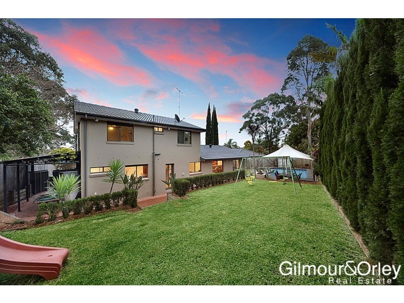 10 Terrie Place, Kellyville NSW 2155