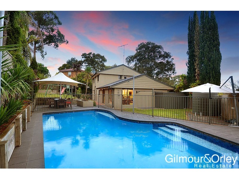 10 Terrie Place, Kellyville NSW 2155