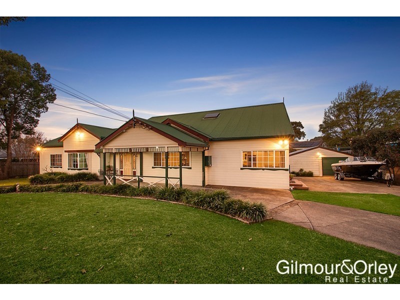 27 Acres Road, Kellyville NSW 2155