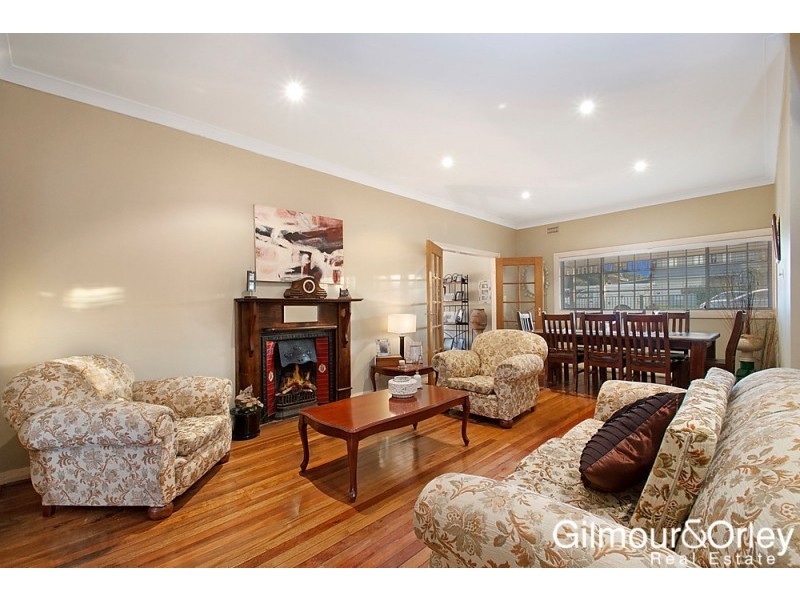 27 Acres Road, Kellyville NSW 2155