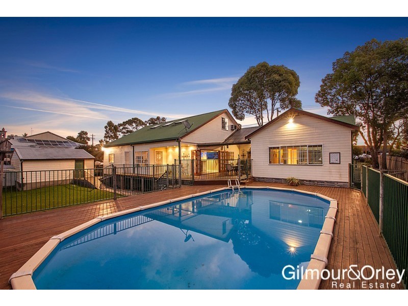 27 Acres Road, Kellyville NSW 2155