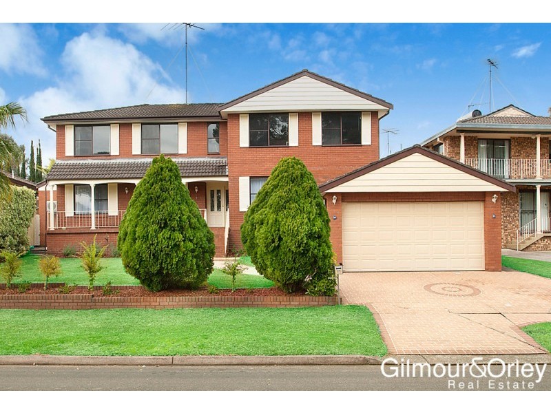 24 Janamba Avenue, Kellyville NSW 2155