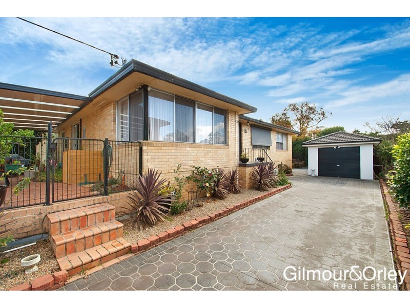 43 Watkins Road, Baulkham Hills NSW 2153