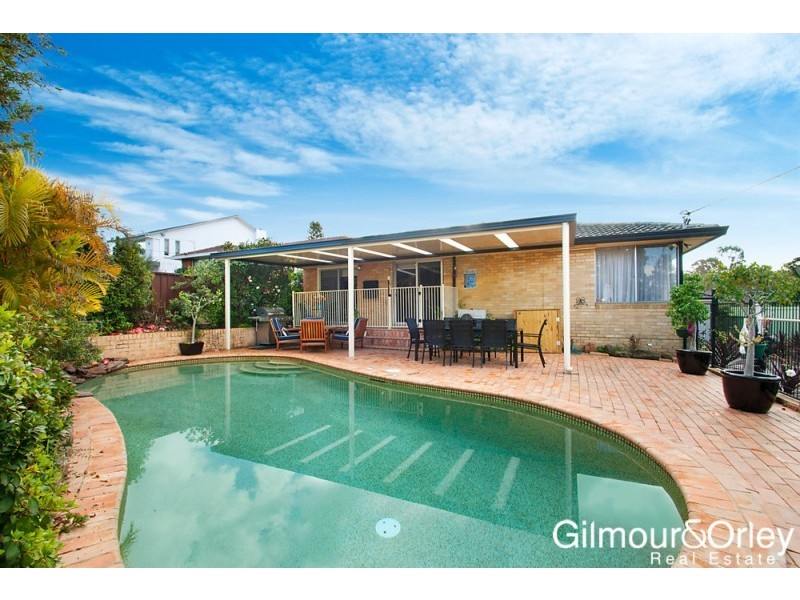43 Watkins Road, Baulkham Hills NSW 2153