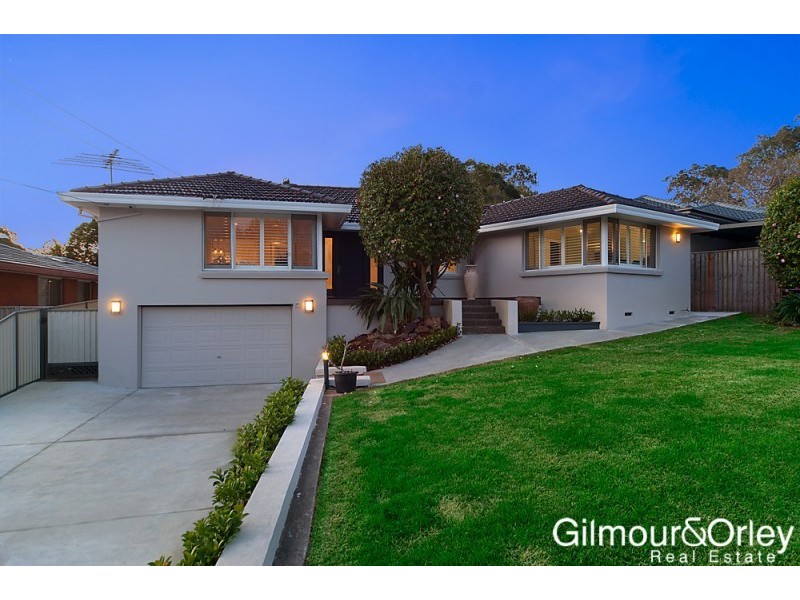 Castle Hill NSW 2154