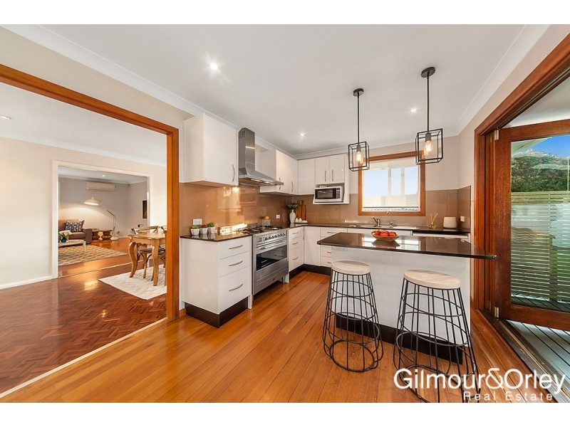 Castle Hill NSW 2154