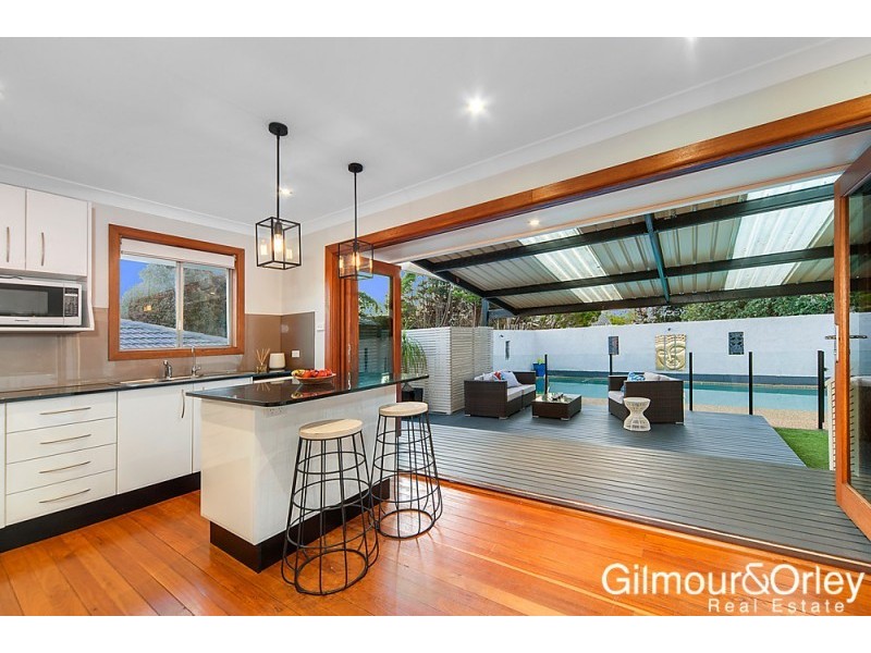 Castle Hill NSW 2154