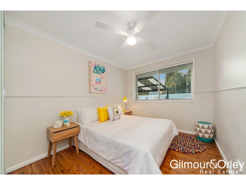 Castle Hill NSW 2154