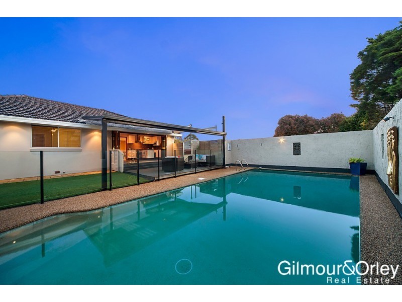 Castle Hill NSW 2154