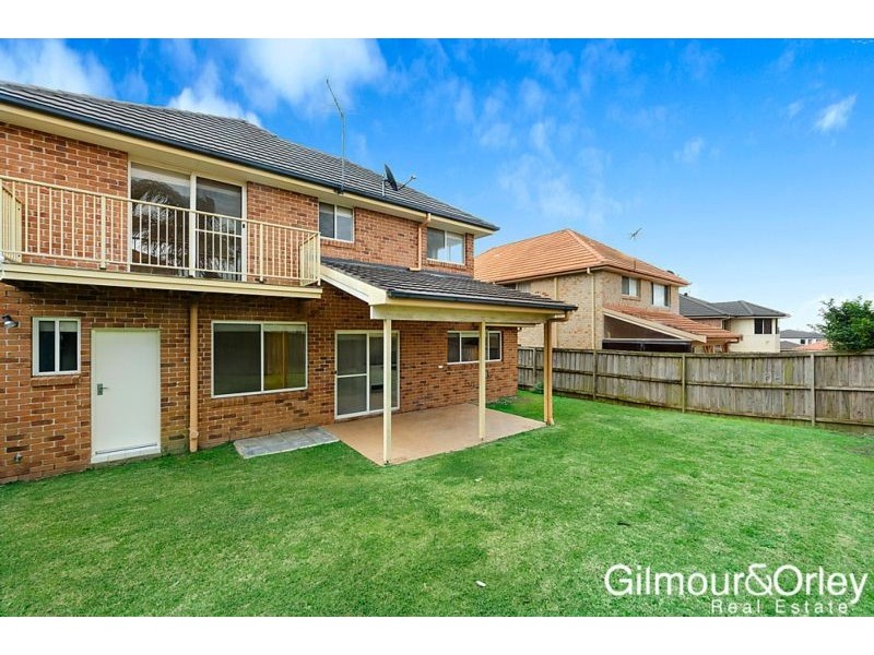 6 Glamis Place, Castle Hill NSW 2154
