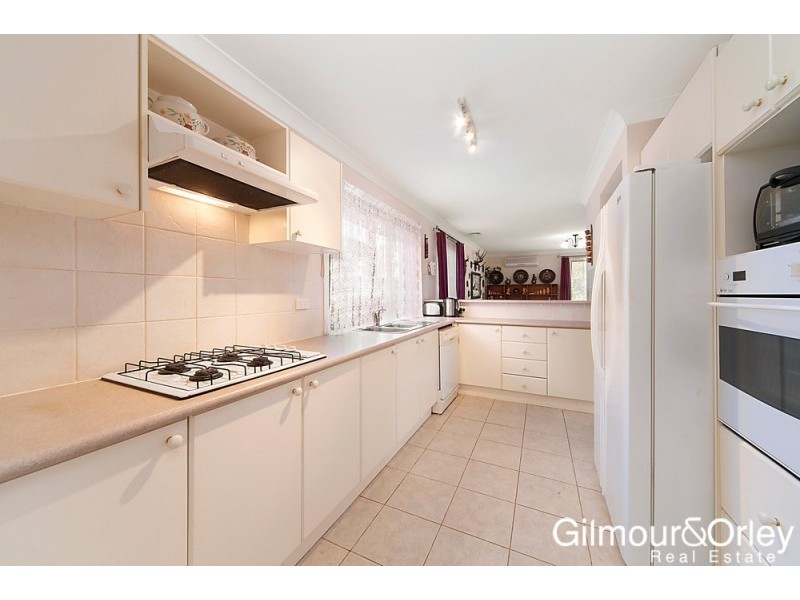 25 Kinnard Way, Kellyville NSW 2155