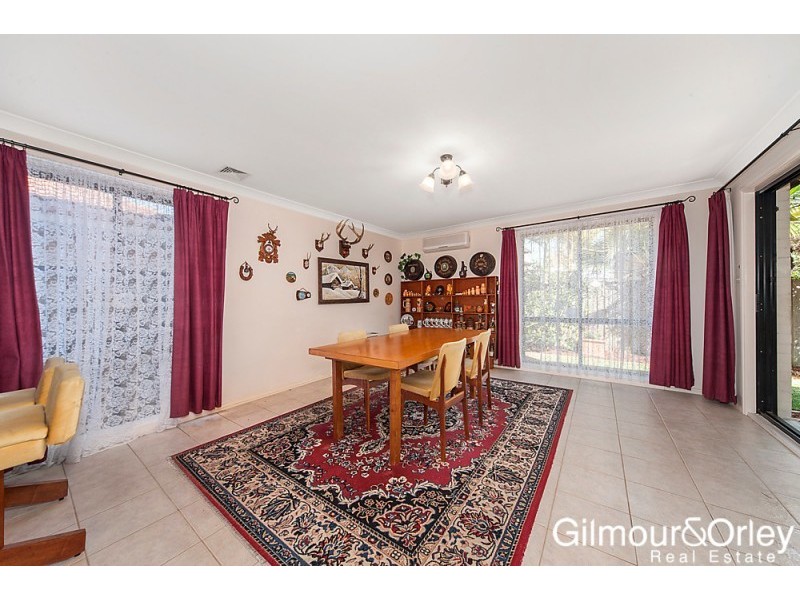 25 Kinnard Way, Kellyville NSW 2155