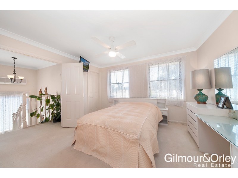 25 Kinnard Way, Kellyville NSW 2155