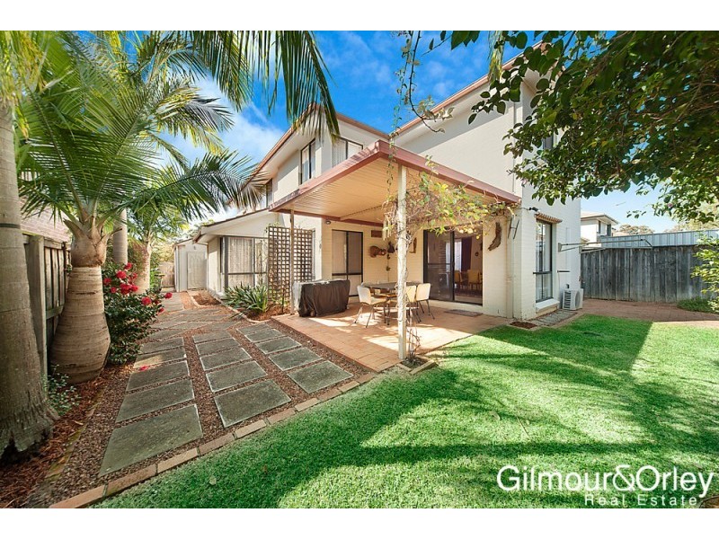 25 Kinnard Way, Kellyville NSW 2155