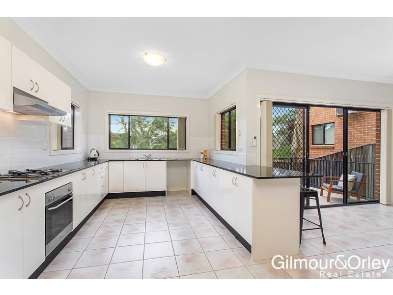 2/14-16 Hannah Avenue, Kellyville NSW 2155