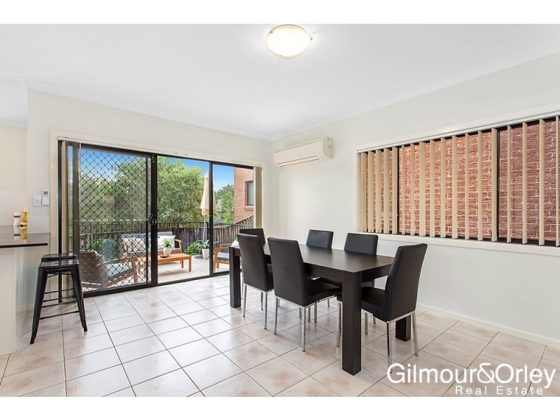 2/14-16 Hannah Avenue, Kellyville NSW 2155