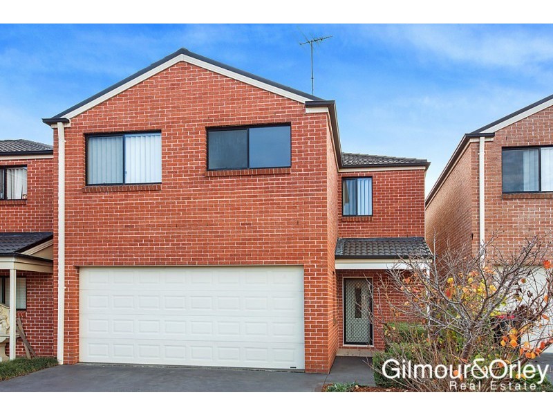 2/14-16 Hannah Avenue, Kellyville NSW 2155