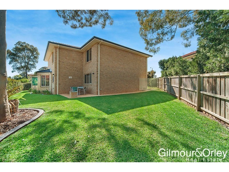 8 Lamont Close, Kellyville NSW 2155