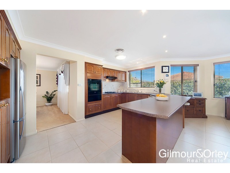 8 Lamont Close, Kellyville NSW 2155