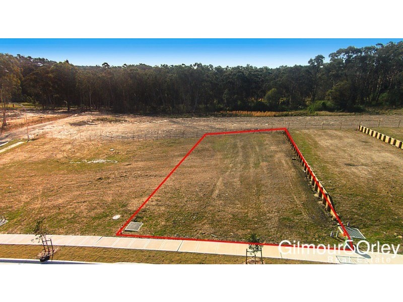 Lot 515 Welford Circuit, Kellyville NSW 2155