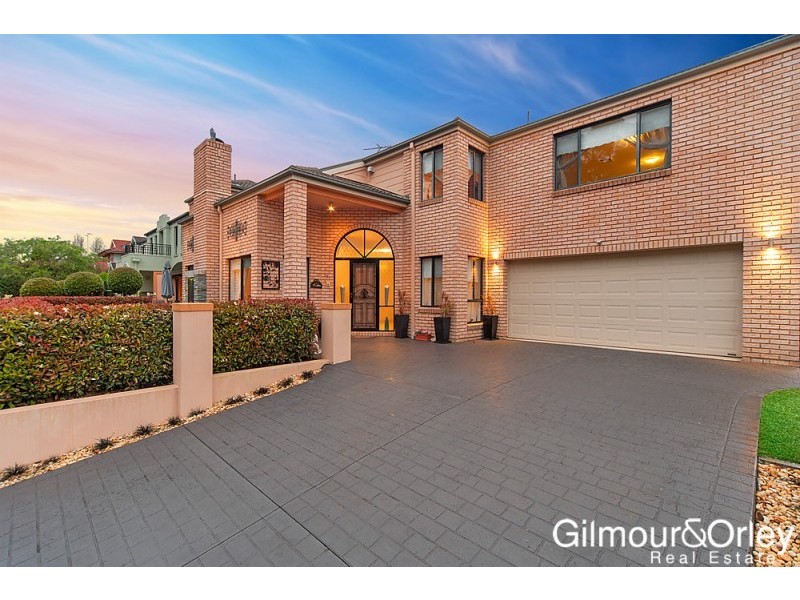 7 Minerva Crescent, Beaumont Hills NSW 2155