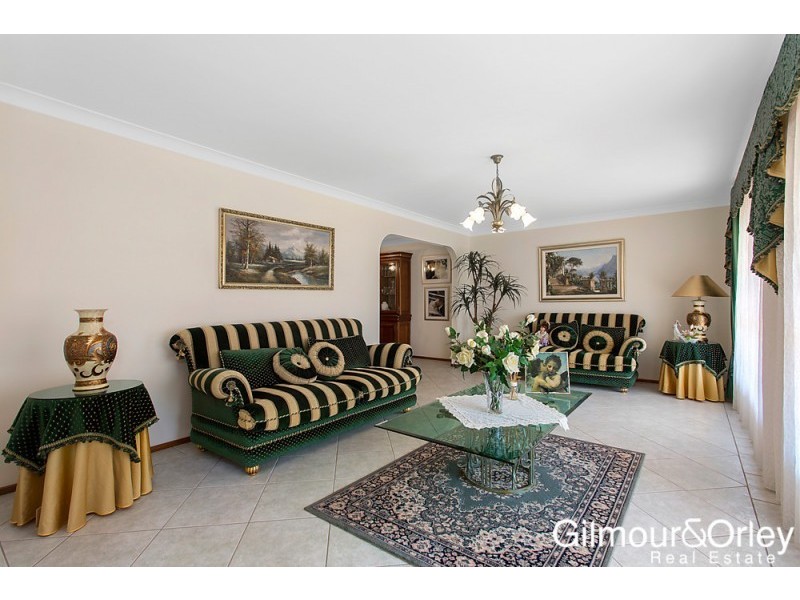 11 Fintry Court, Kellyville NSW 2155