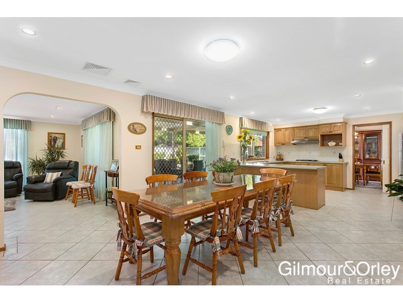 11 Fintry Court, Kellyville NSW 2155