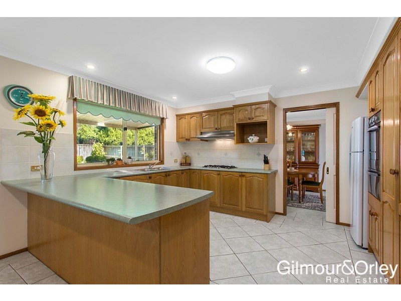 11 Fintry Court, Kellyville NSW 2155