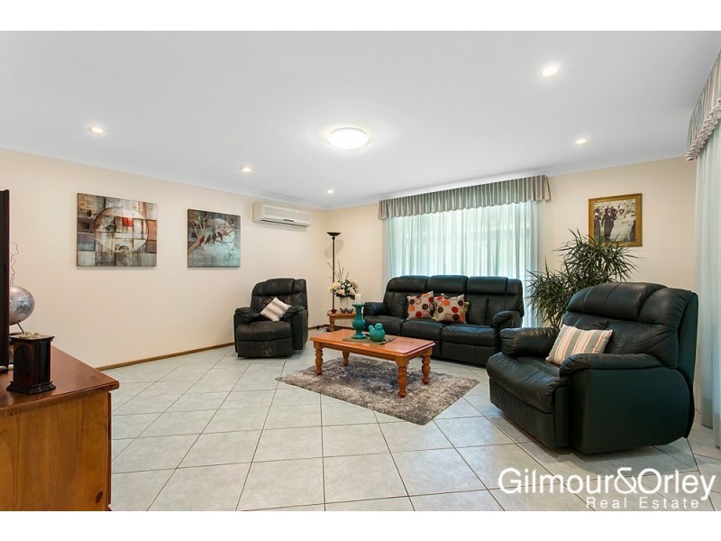 11 Fintry Court, Kellyville NSW 2155